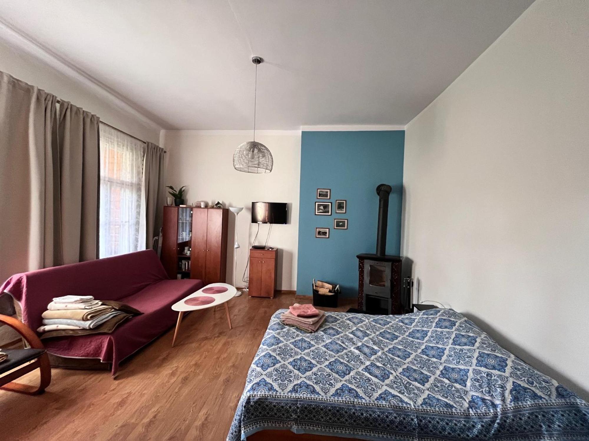 Willa "Mazowsze" Nałęczów Extérieur photo