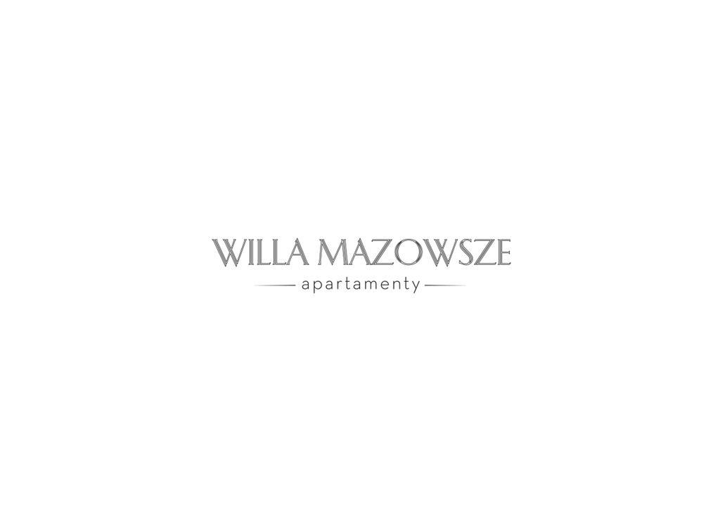 Willa "Mazowsze" Nałęczów Extérieur photo