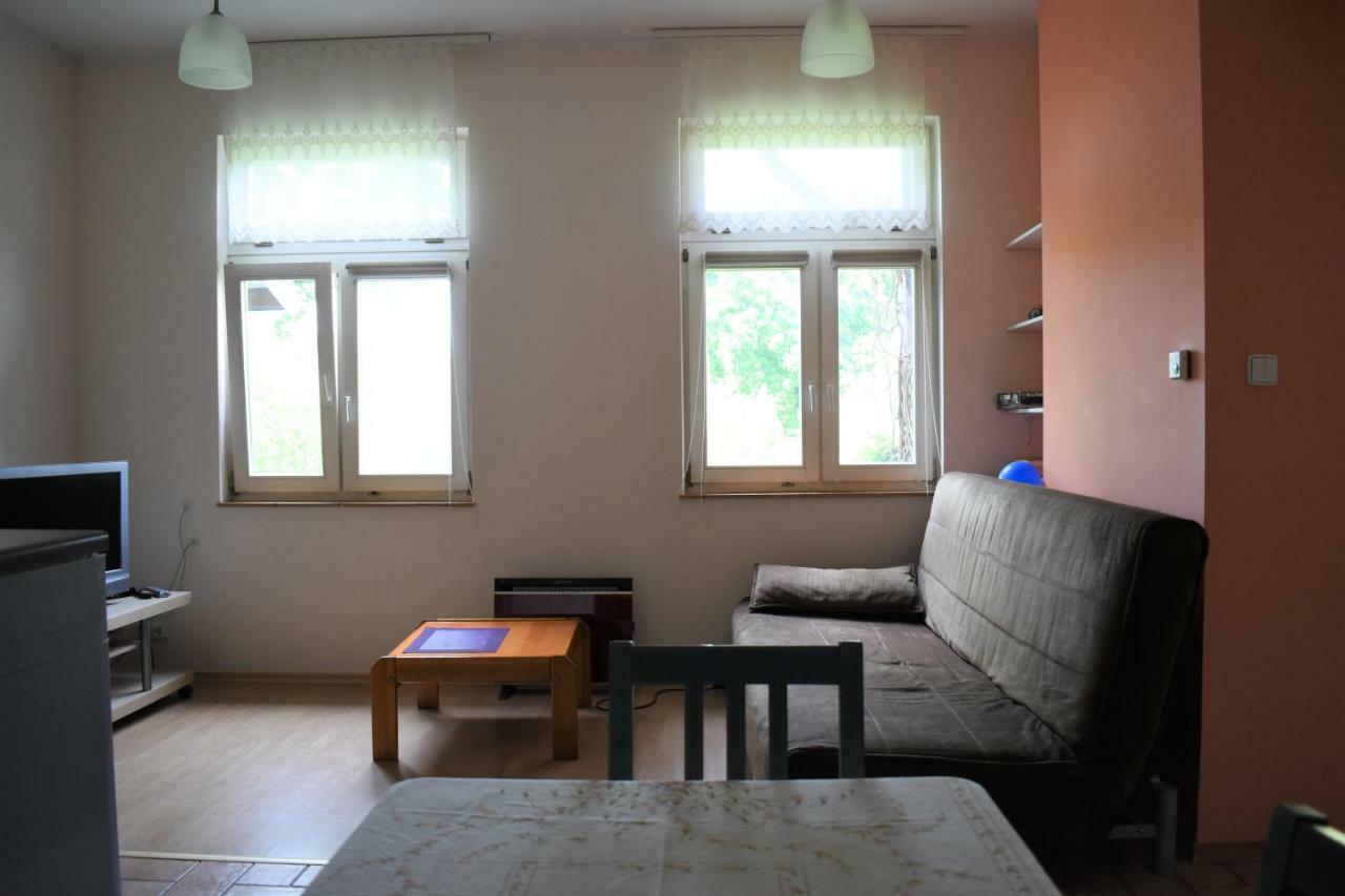 Willa "Mazowsze" Nałęczów Extérieur photo